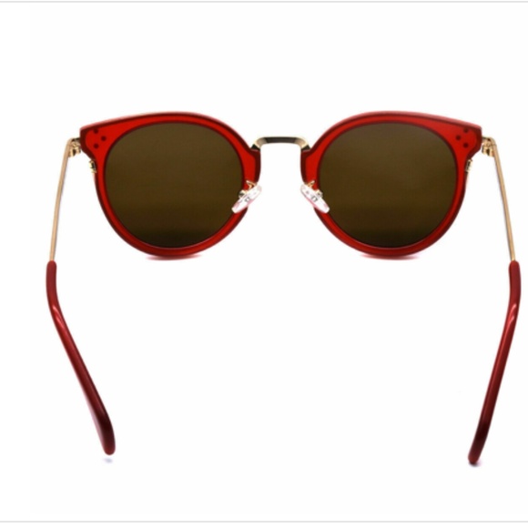 49mm Round Sunglasses CELINE main image 4